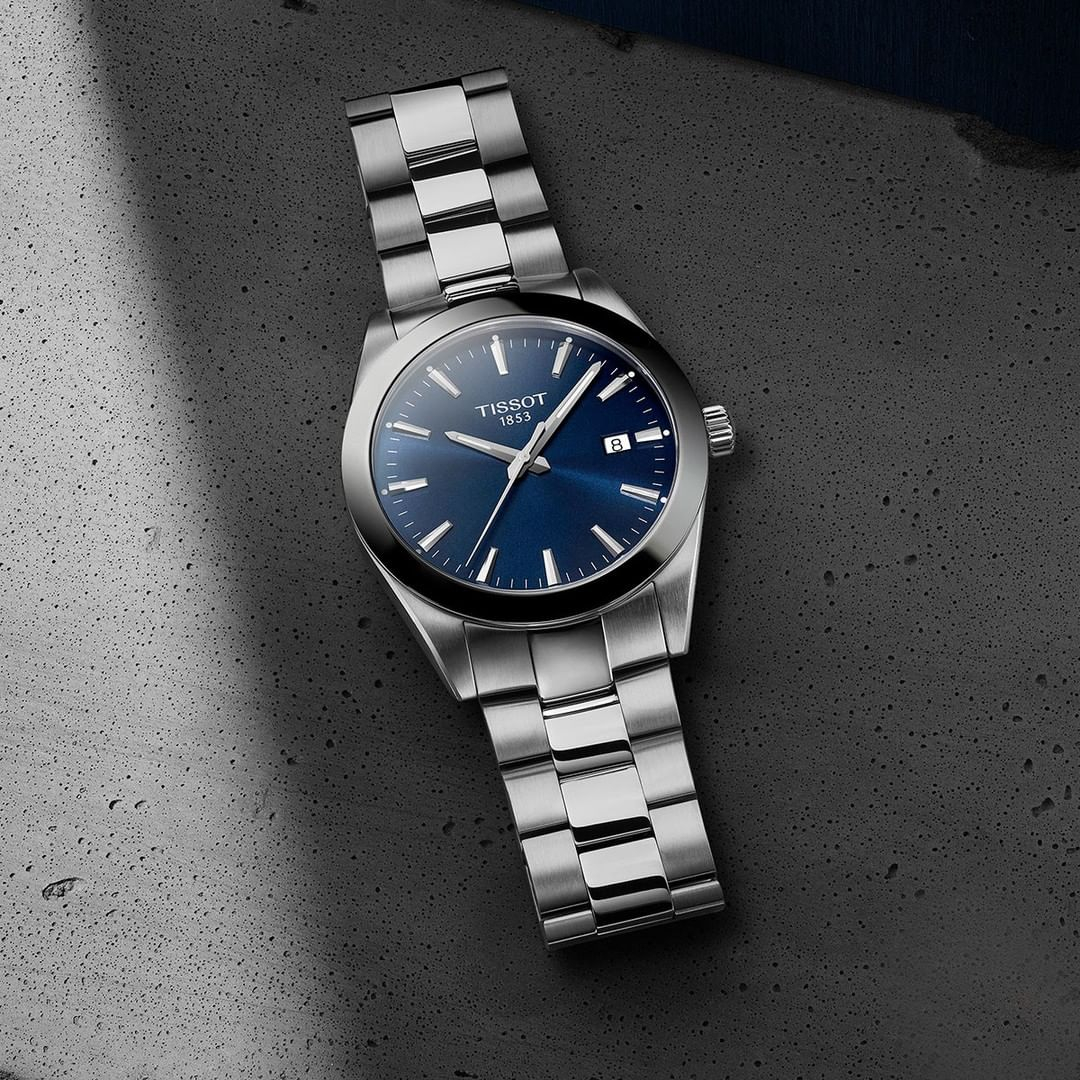Zegarek męski Tissot Gentleman