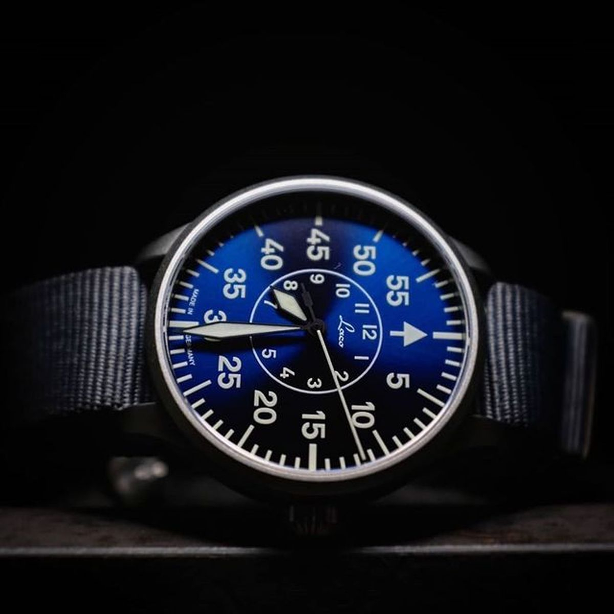 Zegarek męski Laco Aachen Automatic