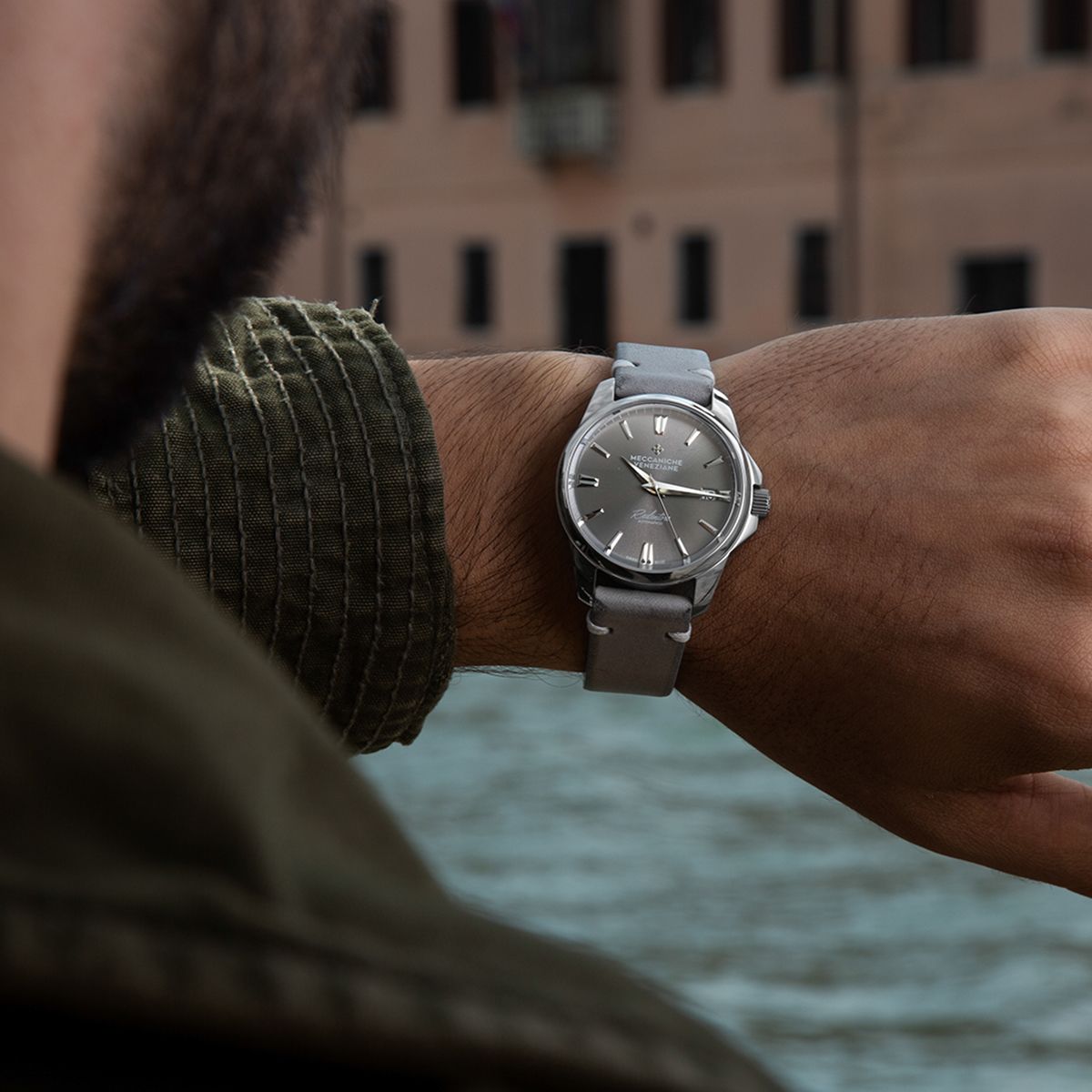 Zegarek Meccaniche Veneziane Redentore Automatic