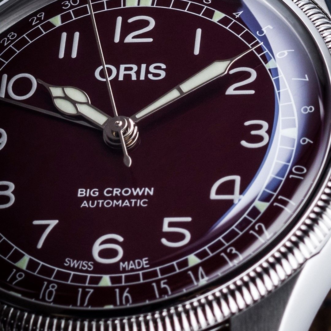 Zegarek męski Oris Big Crown Pointer Date Automatic								