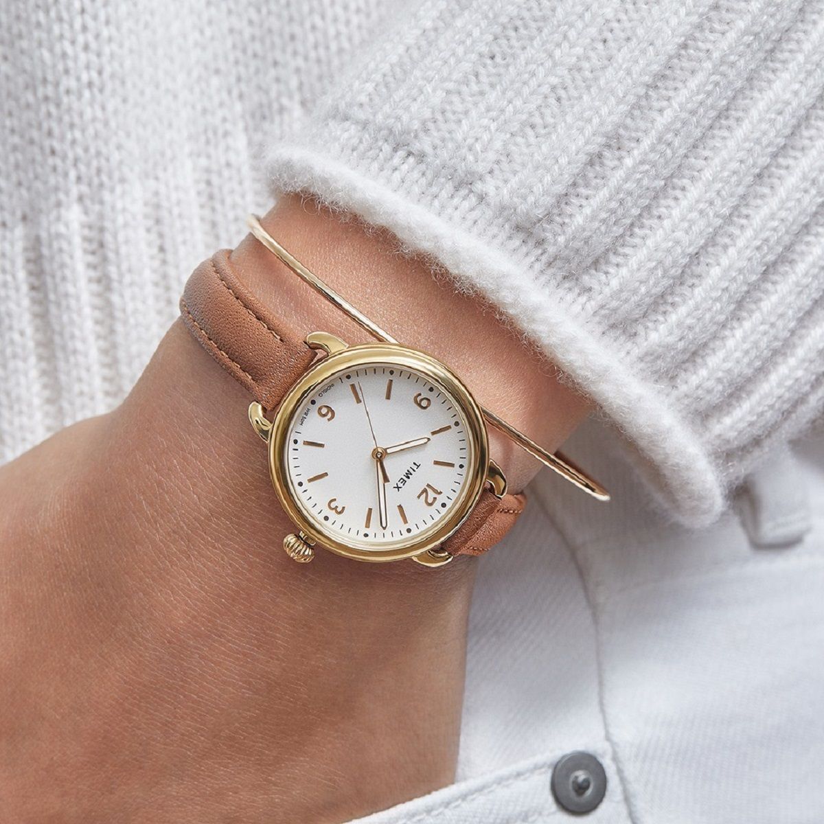 Zegarek damski Timex Essential