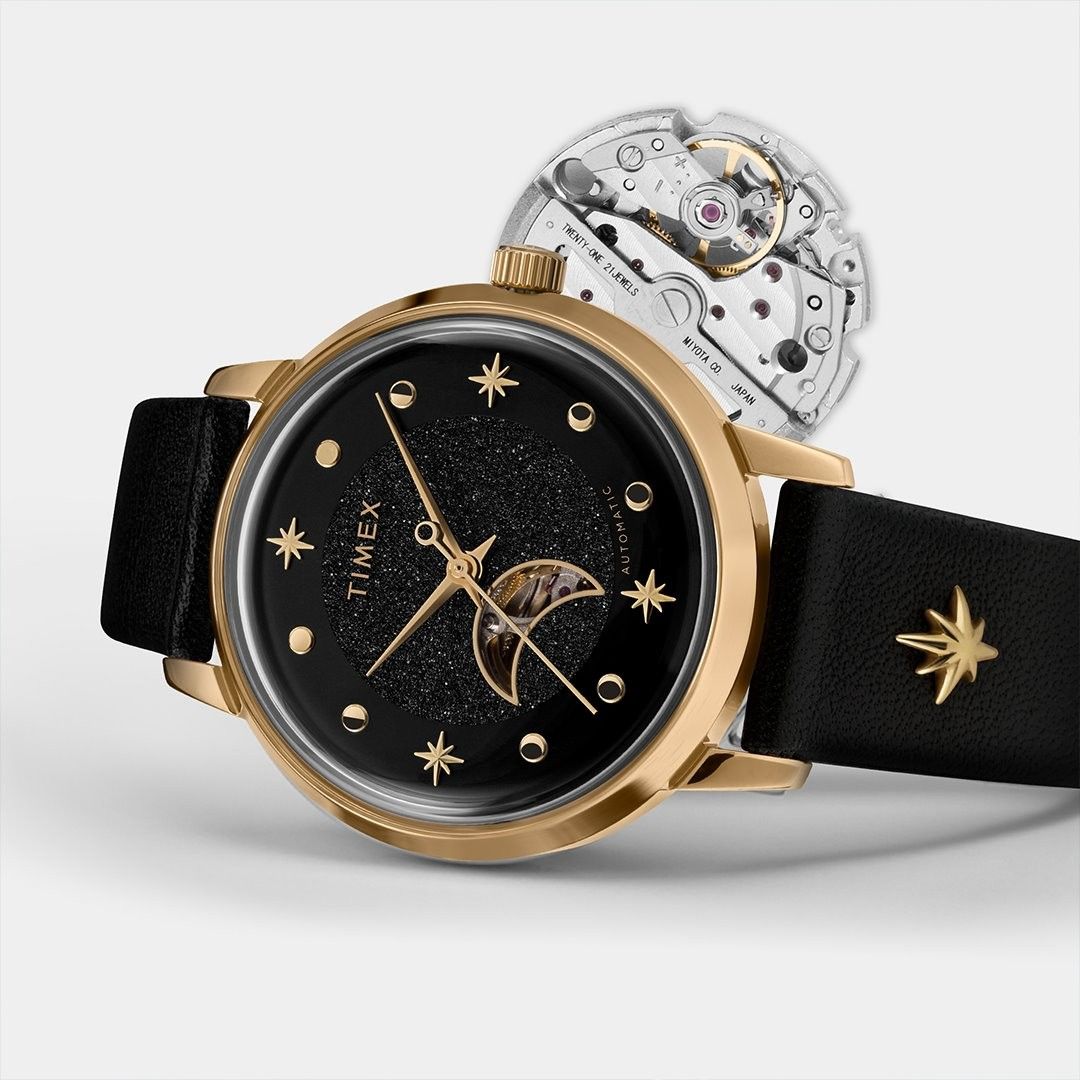 Zegarek damski Timex City Celestial