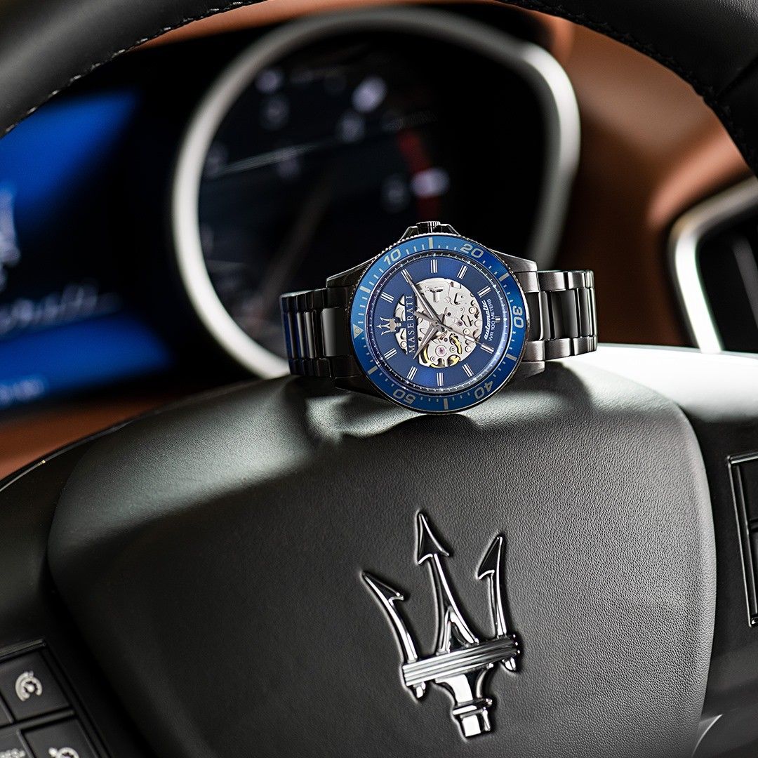 Zegarek męski Maserati Sfida