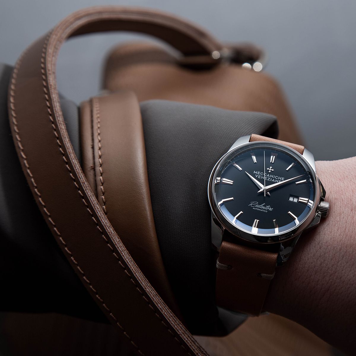 Zegarek męski Meccaniche Veneziane Redentore 4.0 Automatic