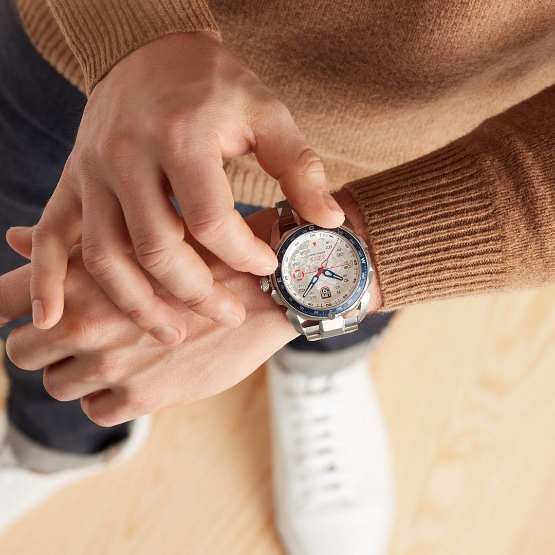 Zegarek męski Luminox Ice-sar Arctic 1200 Series