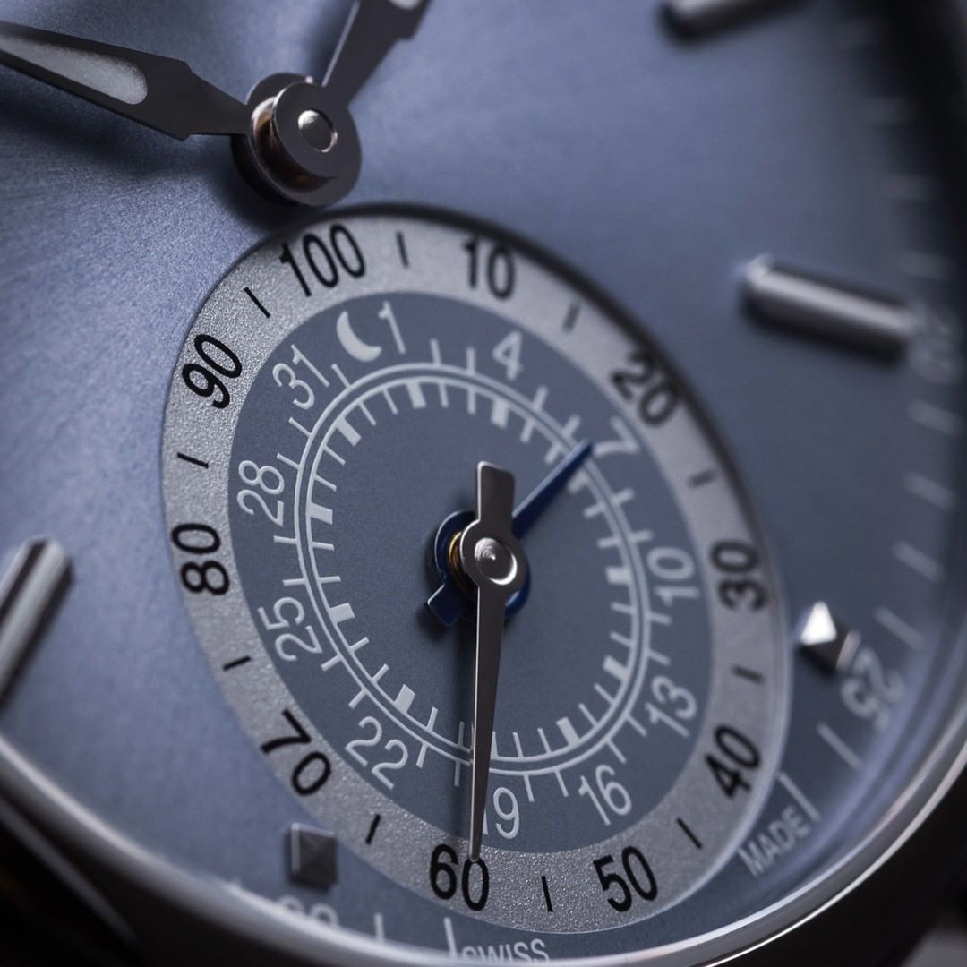 Zegarek męski Frederique Constant Horological Smartwatch