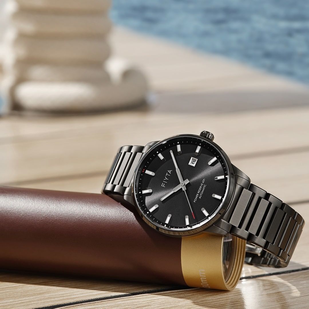 Zegarek męski Fiyta Yachtsman Automatic