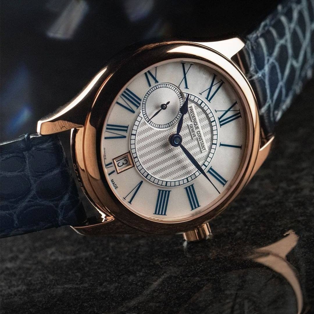 Zegarek damski Frederique Constant Ladies Automatic