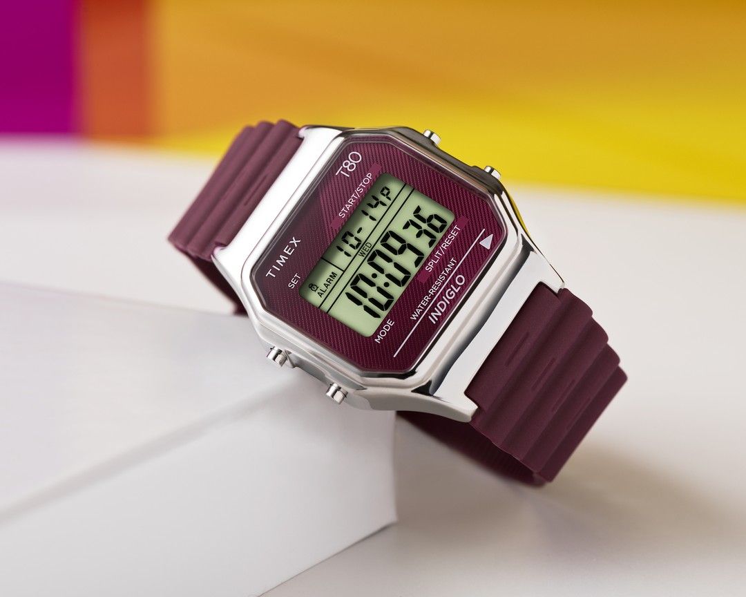 Zegarek Timex T80