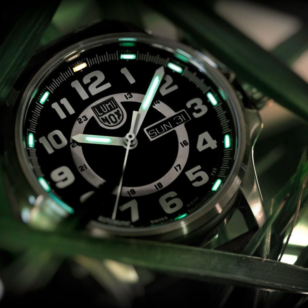 Zegarek męski Luminox Field Automatic Day-Date 1800