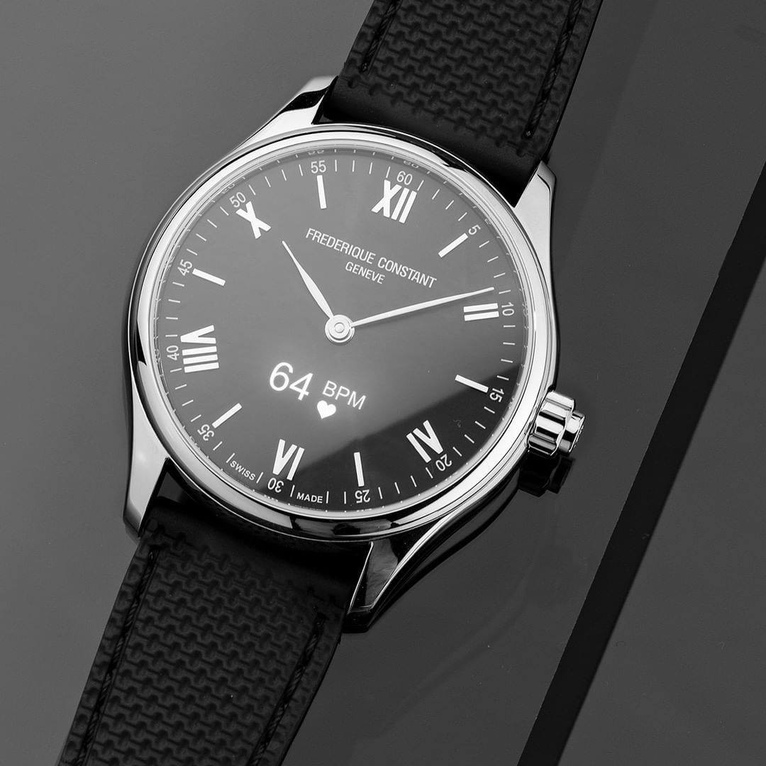 Zegarek męski Frederique Constant Vitality Gents Hybrid Smartwatch