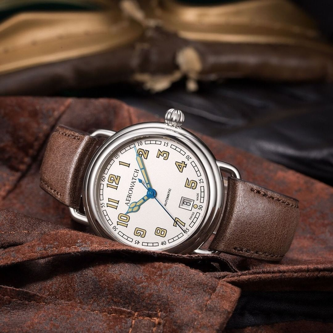 Zegarek męski Aerowatch 1942