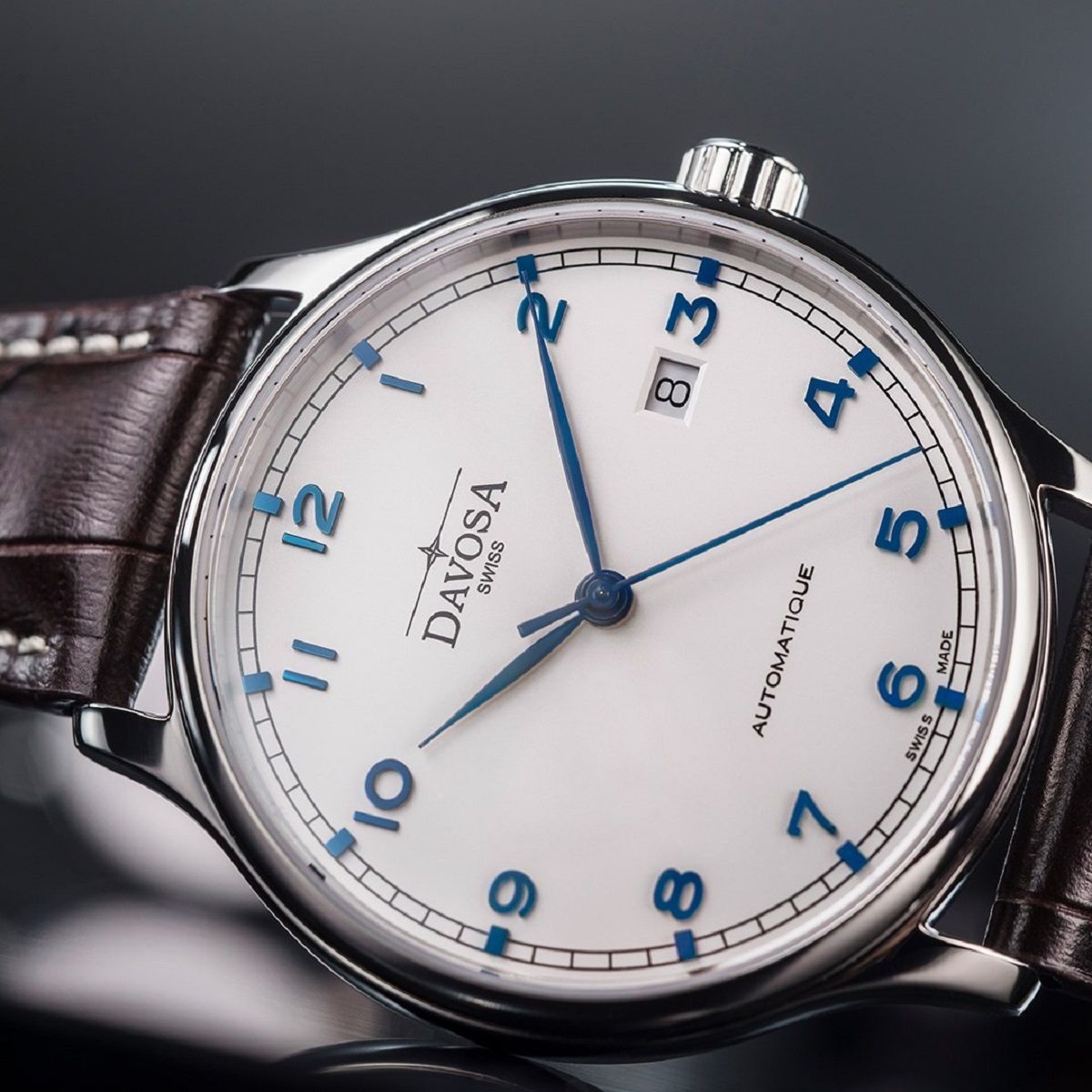 Zegarek męski Davosa Classic Automatic