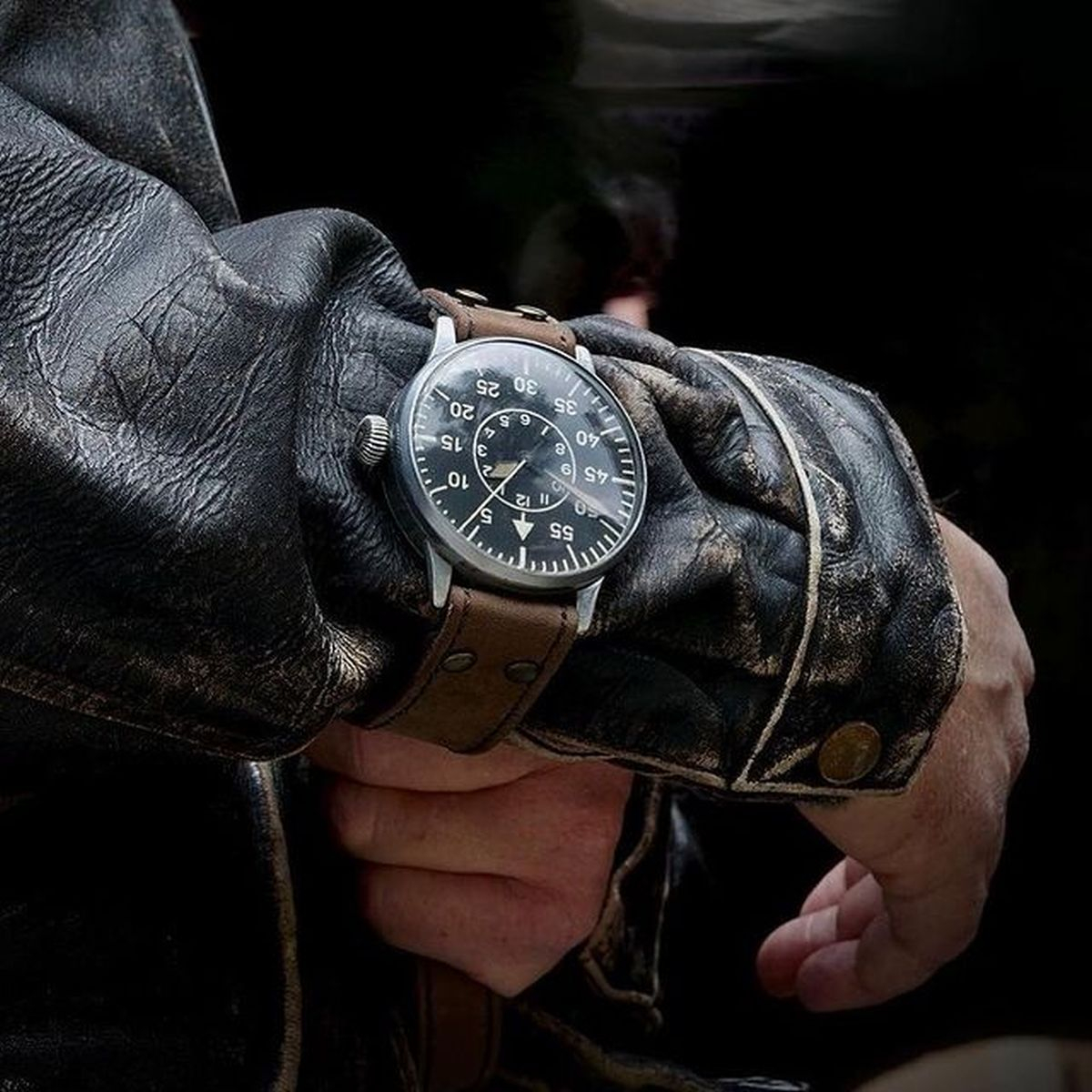 Zegarek męski Laco Aachen Automatic