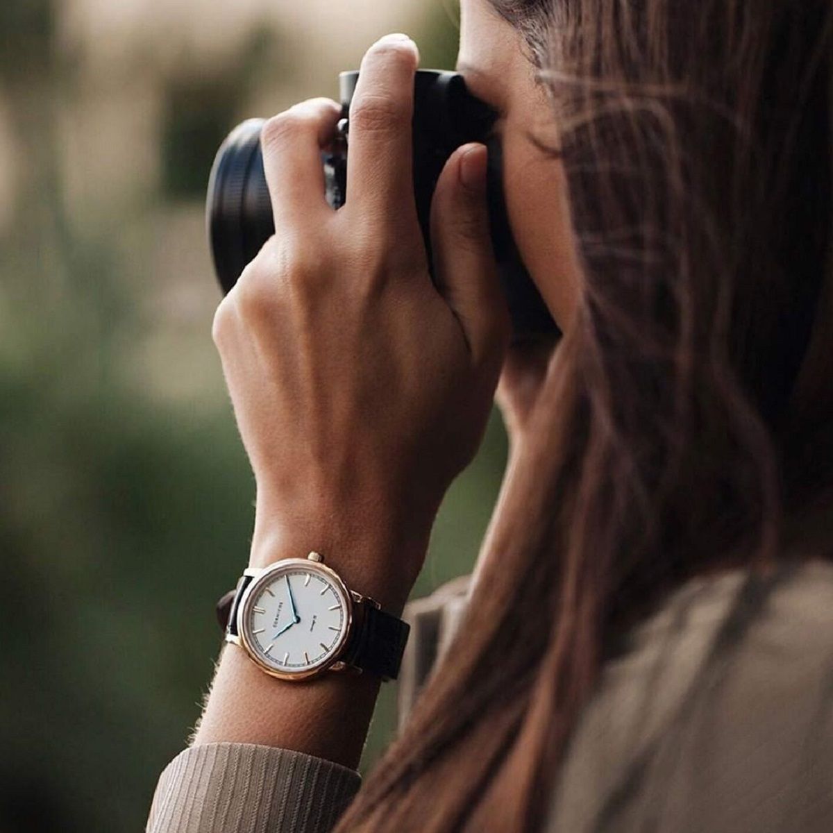 Zegarek damski Corniche Heritage 36 Women