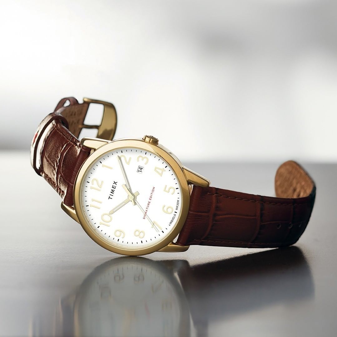 Zegarek męski Timex Easy Reader Signature Edition