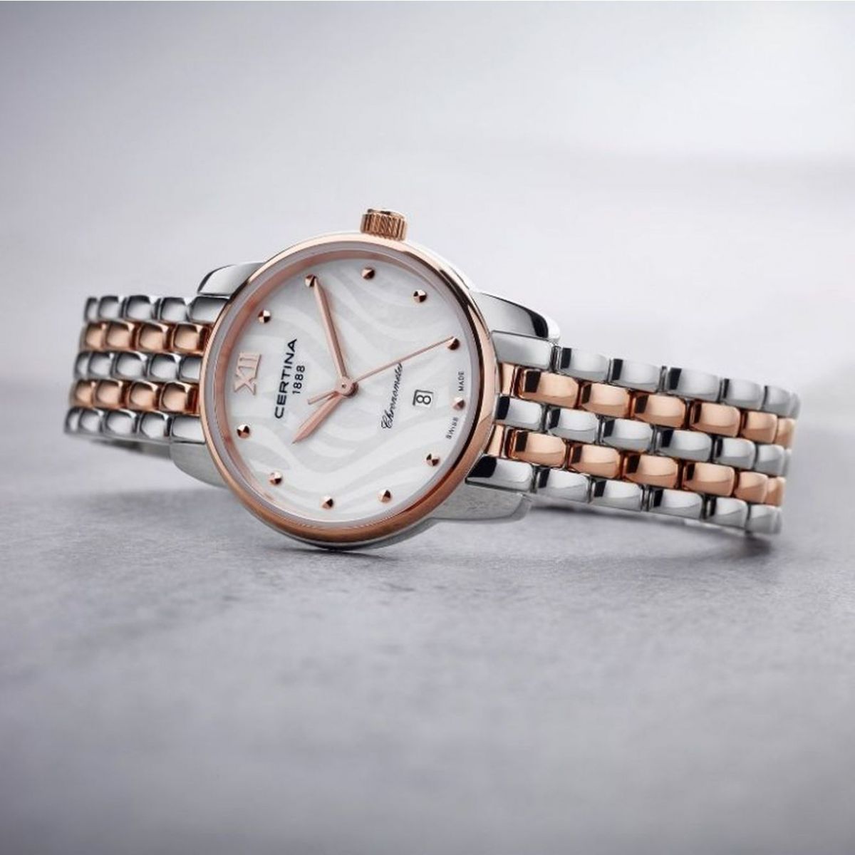 Zegarek damski Certina Urban DS-8 Lady