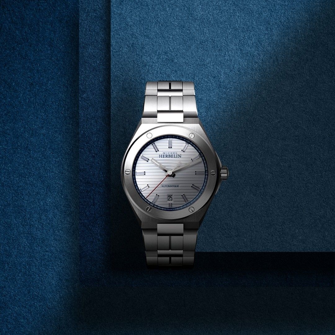 Zegarek męski Herbelin Cap Camarat Automatic