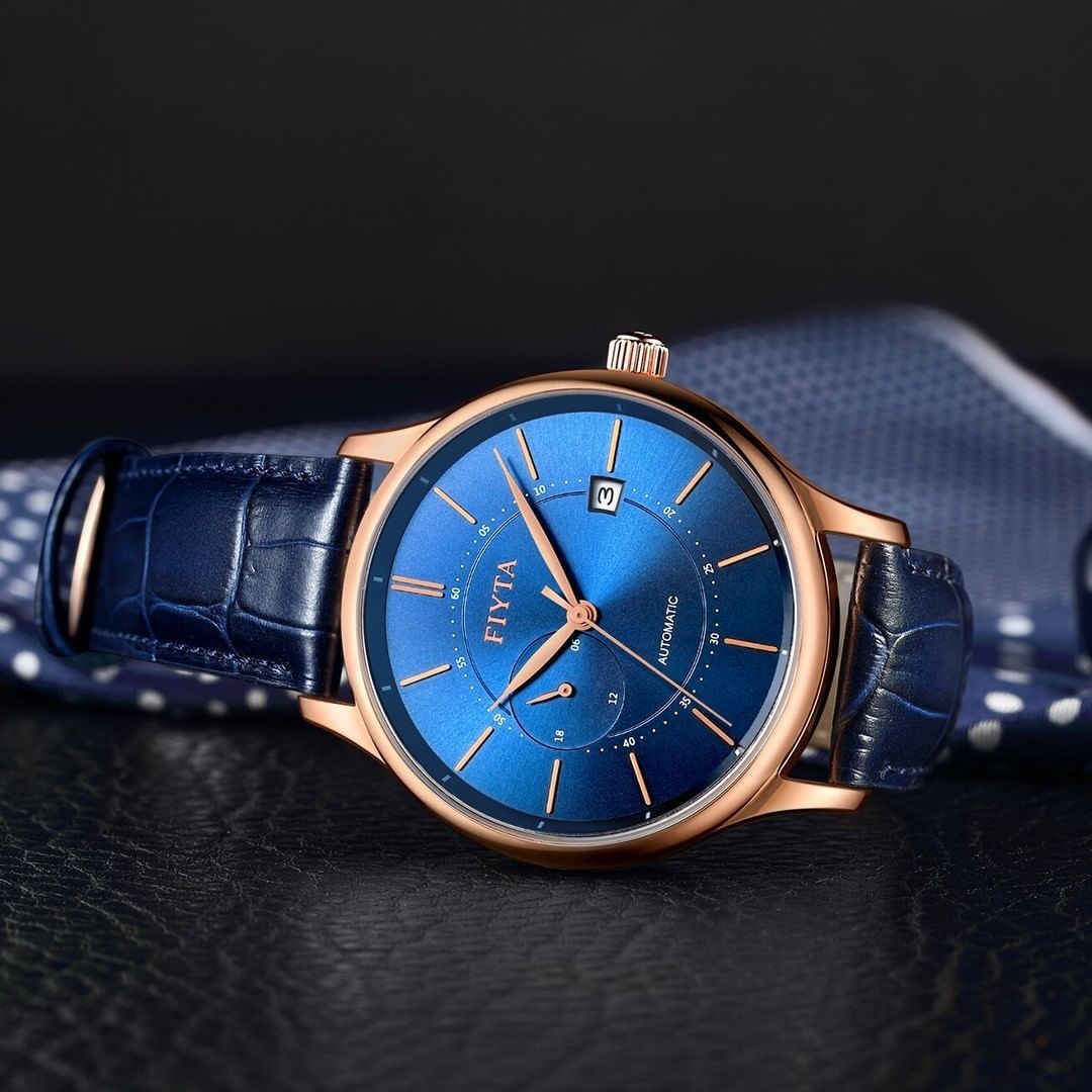 Zegarek męski Fiyta Hunter Automatic