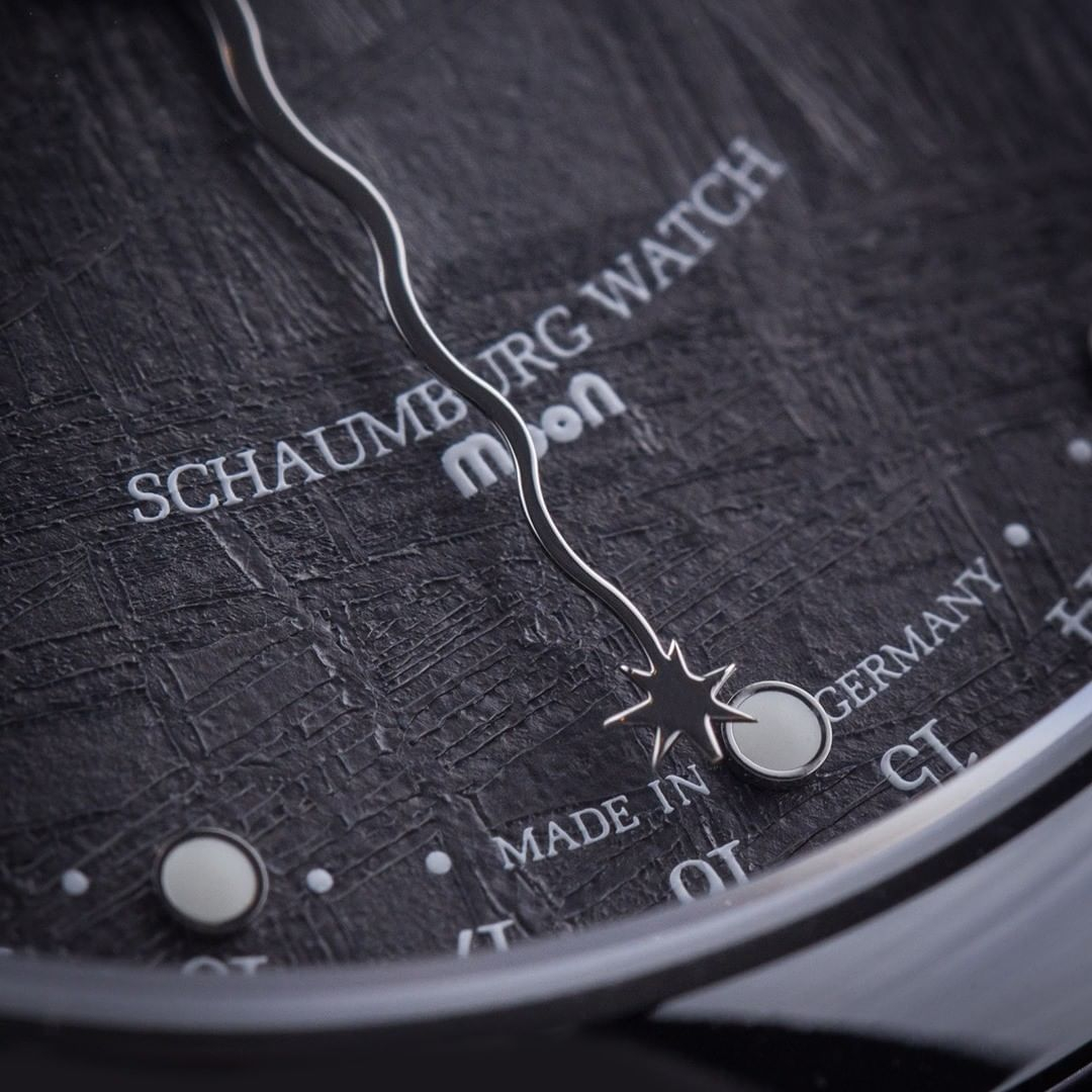 Zegarek męski Schaumburg MooN Meteorite Automatic