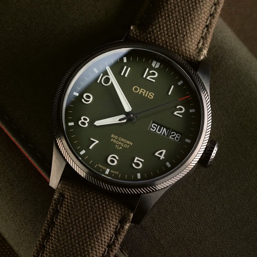 Zegarek męski Oris Big Crown ProPilot TLP Limited Edition