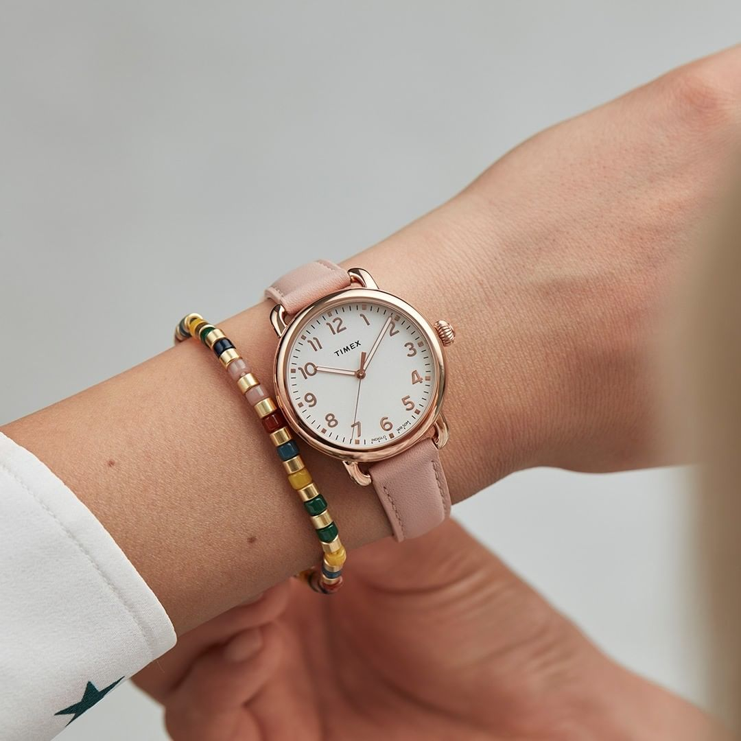 Zegarek damski Timex Standard