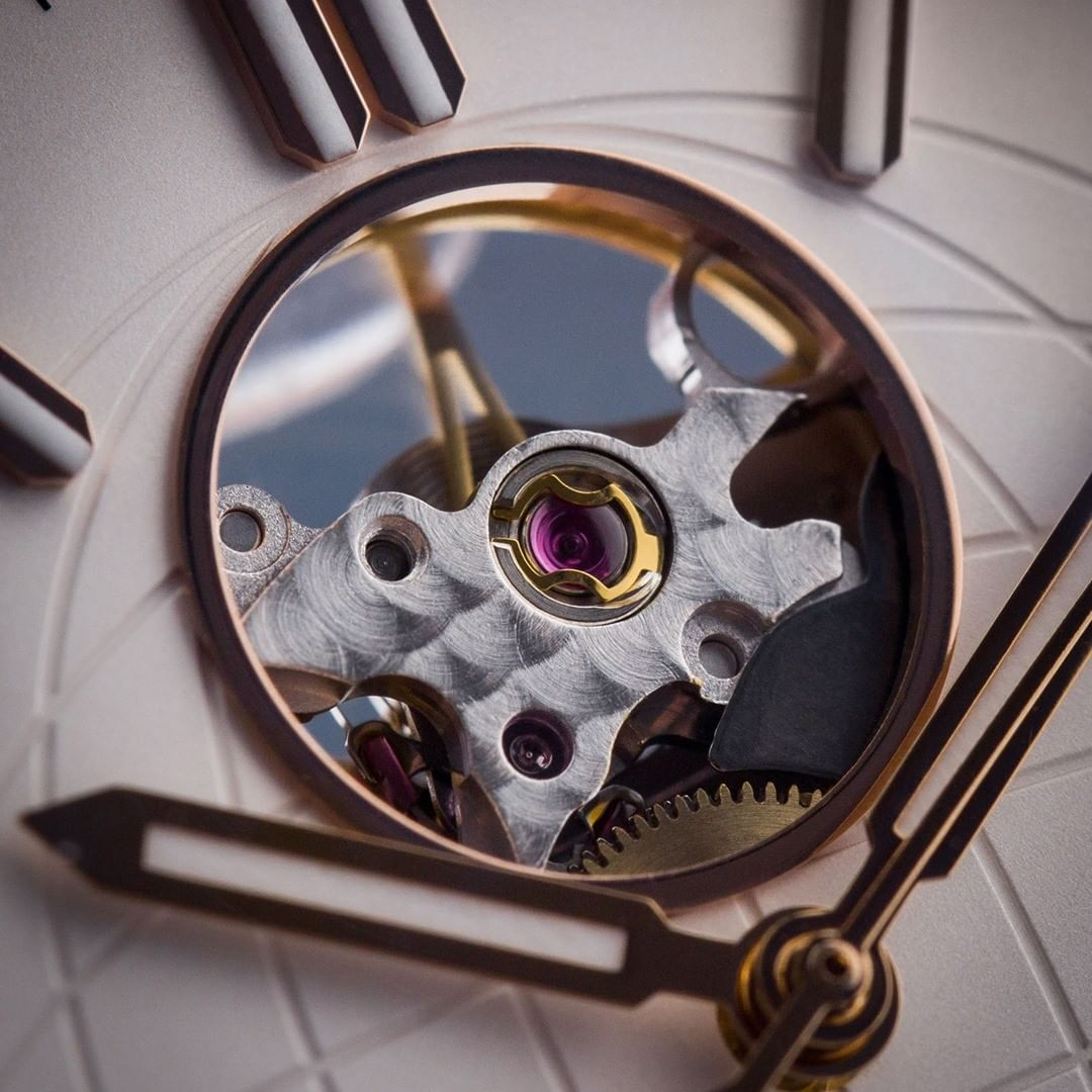 Zegarek męski Frederique Constant Highlife Heart Beat Automatic