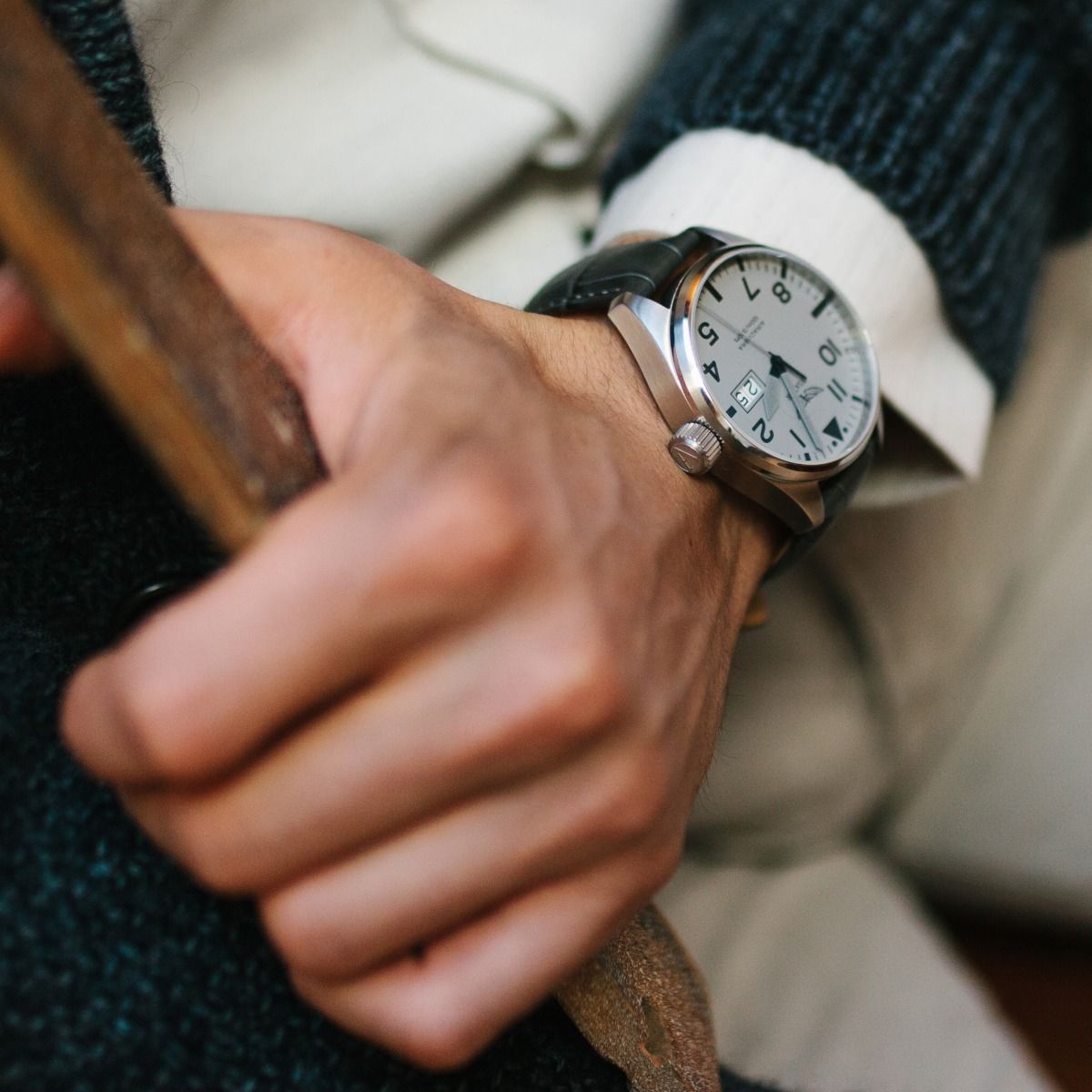 Zegarek męski Aviator Airacobra P42