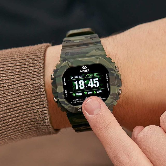 Smartwatch męski Marea Active