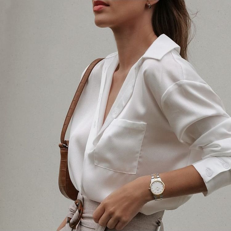 Zegarek damski Daniel Wellington Iconic Link Lumine 32