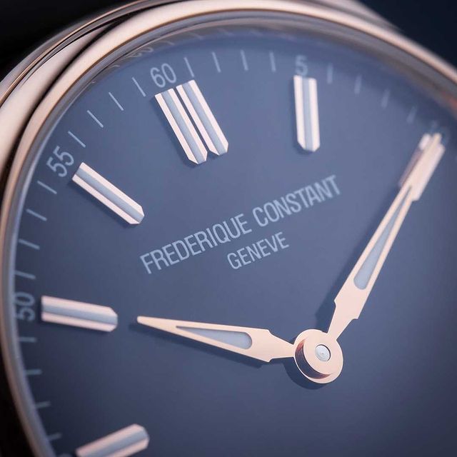 Zegarek męski Frederique Constant Vitality Gents Hybrid Smartwatch