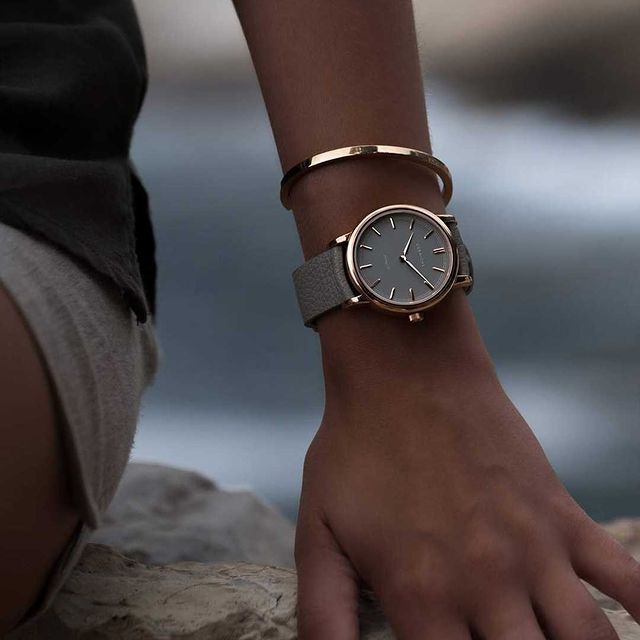Zegarek damski Corniche Heritage 36 Women