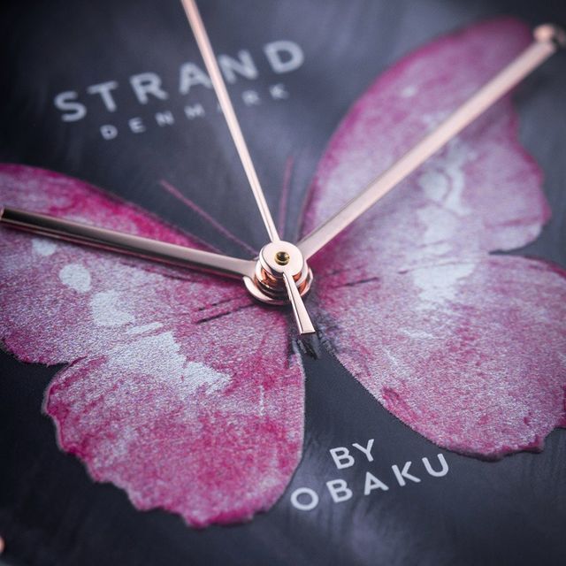 Zegarek damski Strand Flower
