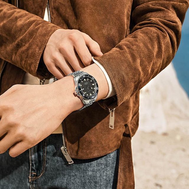 Zegarek męski Fiyta Yachtsman Automatic