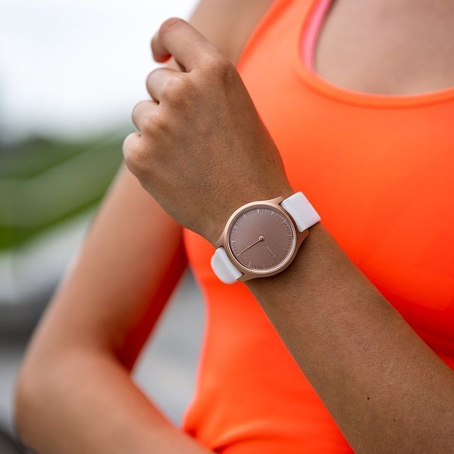Zegarek smartwatch Garmin vivomove 3S