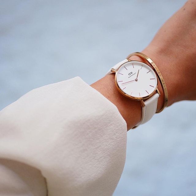 Zegarek damski Daniel Wellington Bondi 28