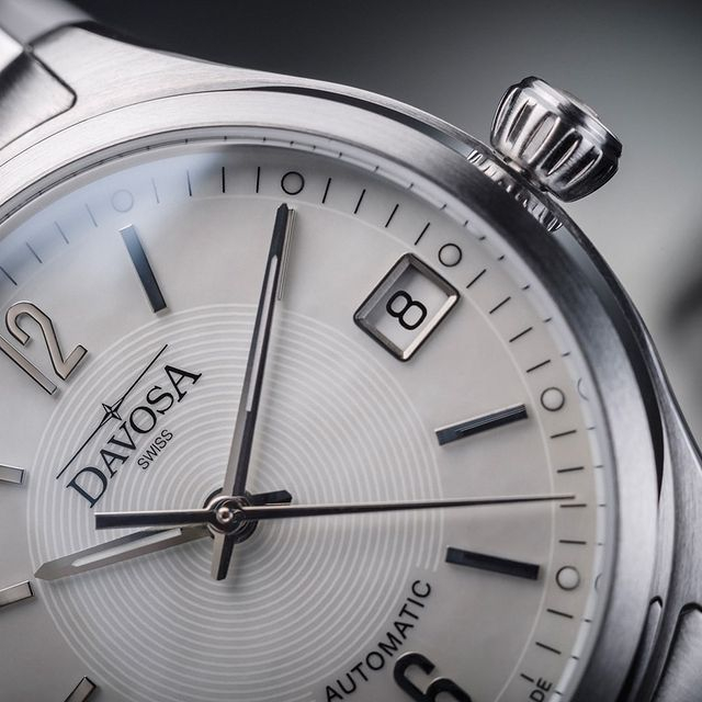 Zegarek damski Davosa Newton Lady Automatic