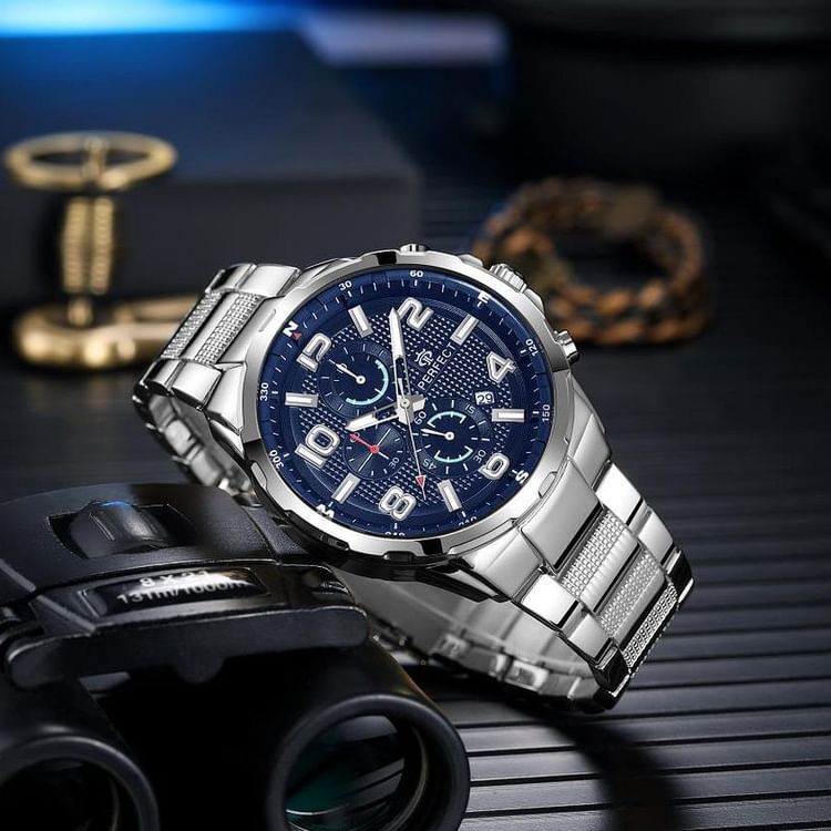 Zegarek męski Perfect Chronograf