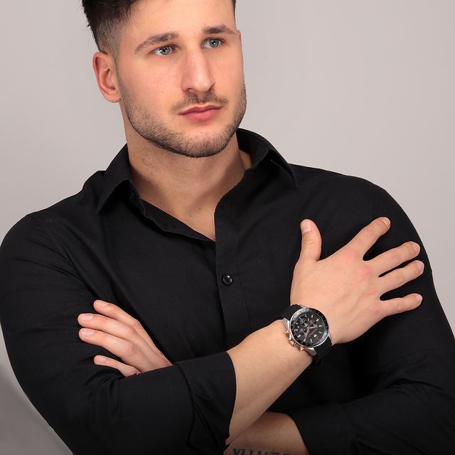 Zegarek męski Maserati Successo Chronograph