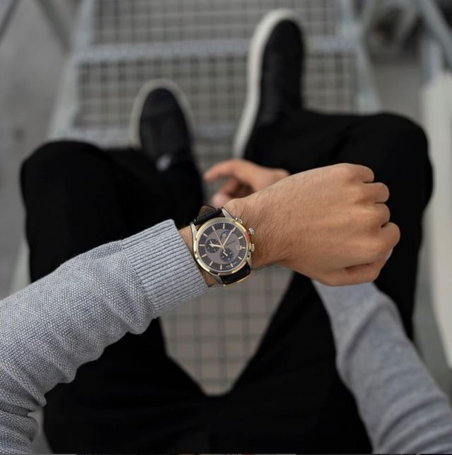 Zegarek męski Adriatica Chronograph