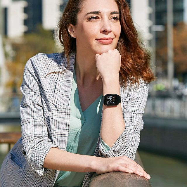 Smartwatch Marea Fitness