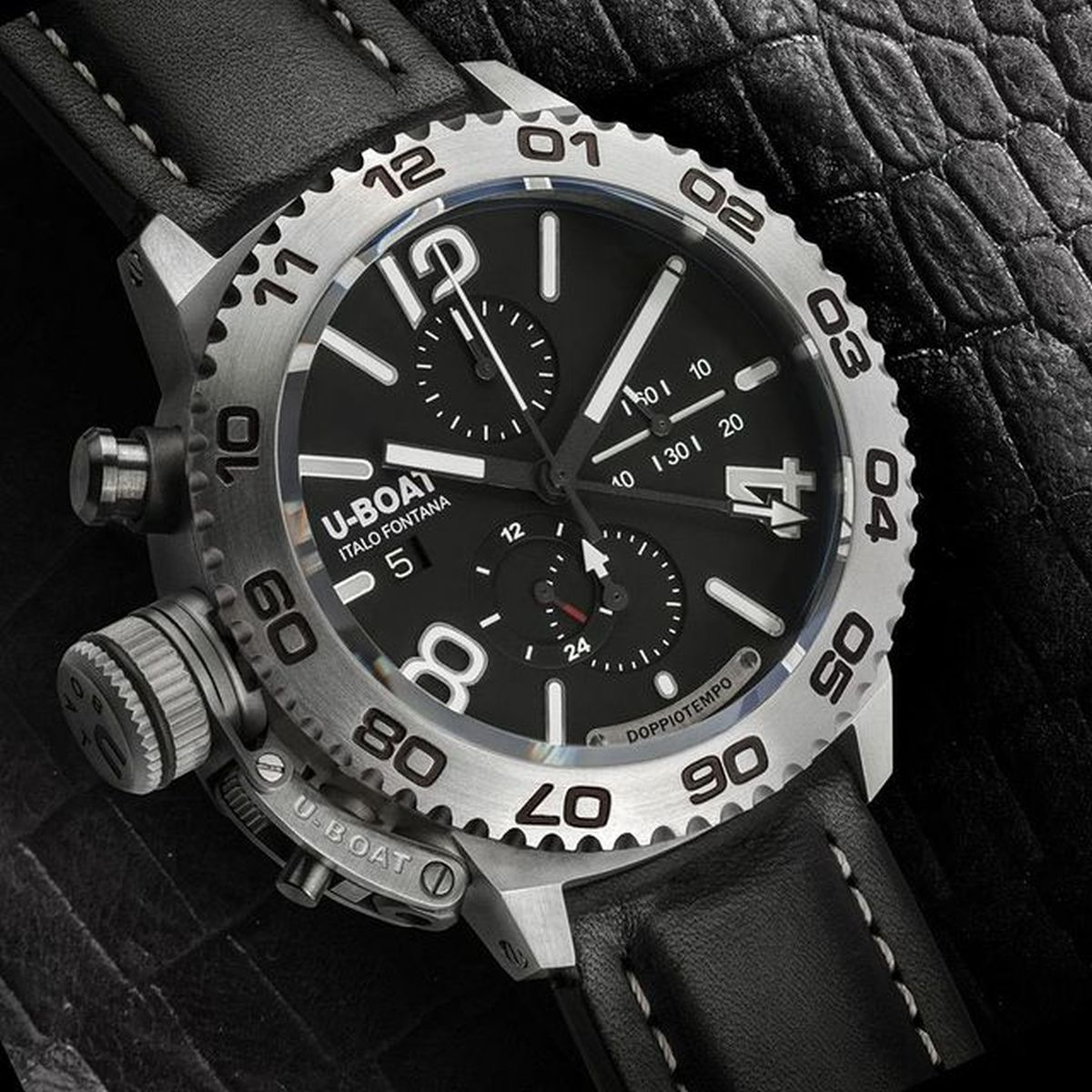 Zegarek męski U-BOAT Doppiotempo Chrono