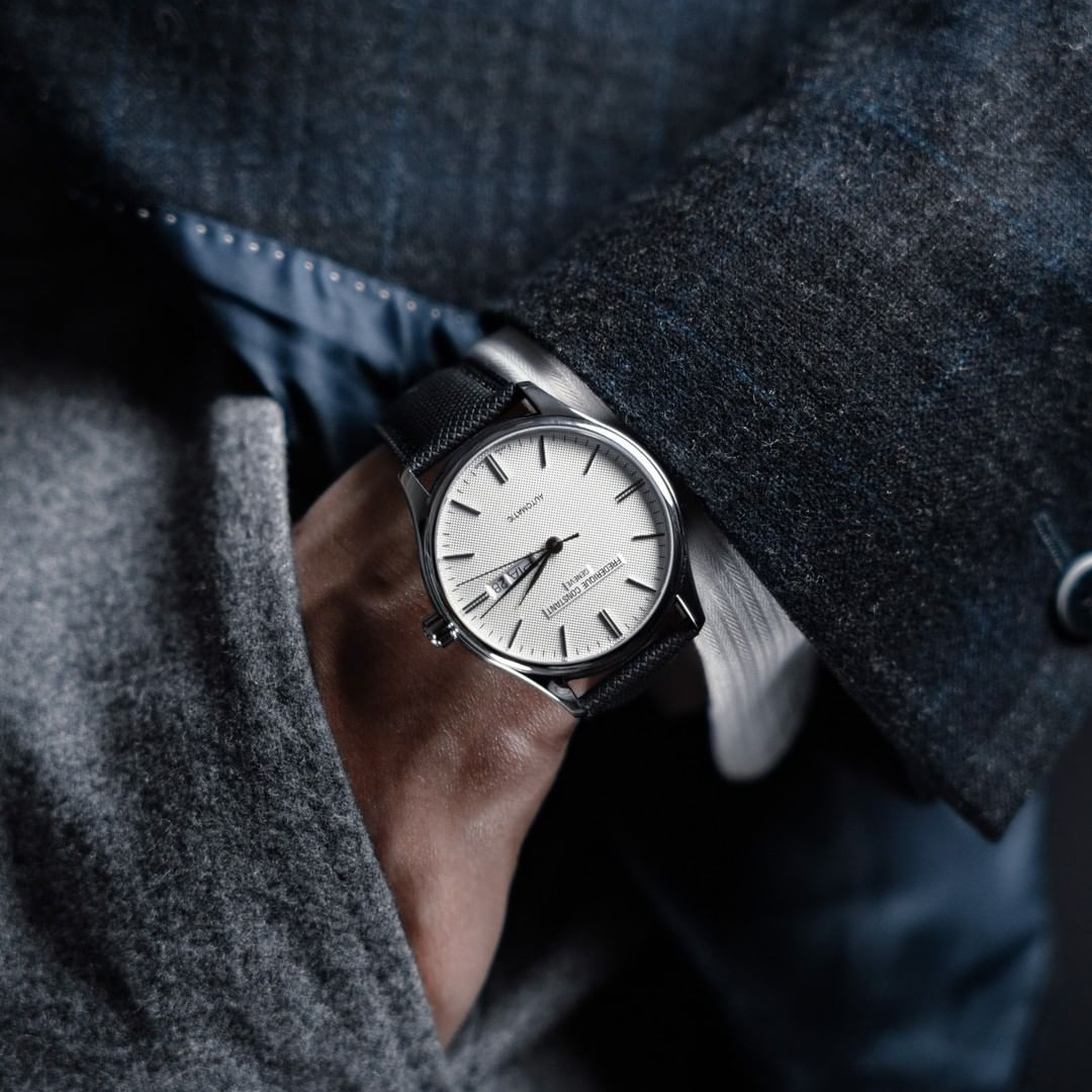 Zegarek męski Frederique Constant For Poland Limited Edition