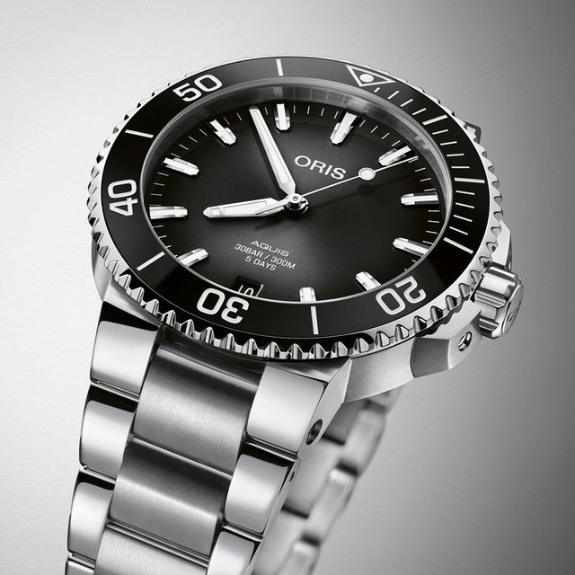 Zegarek męski Oris Aquis Automatic
