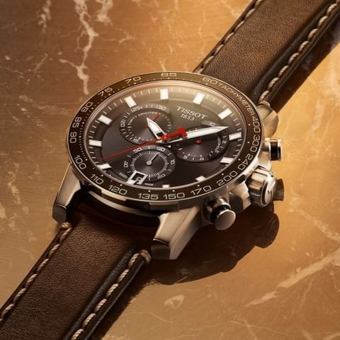 Zegarek męski Tissot T-Sport Supersport Chrono
