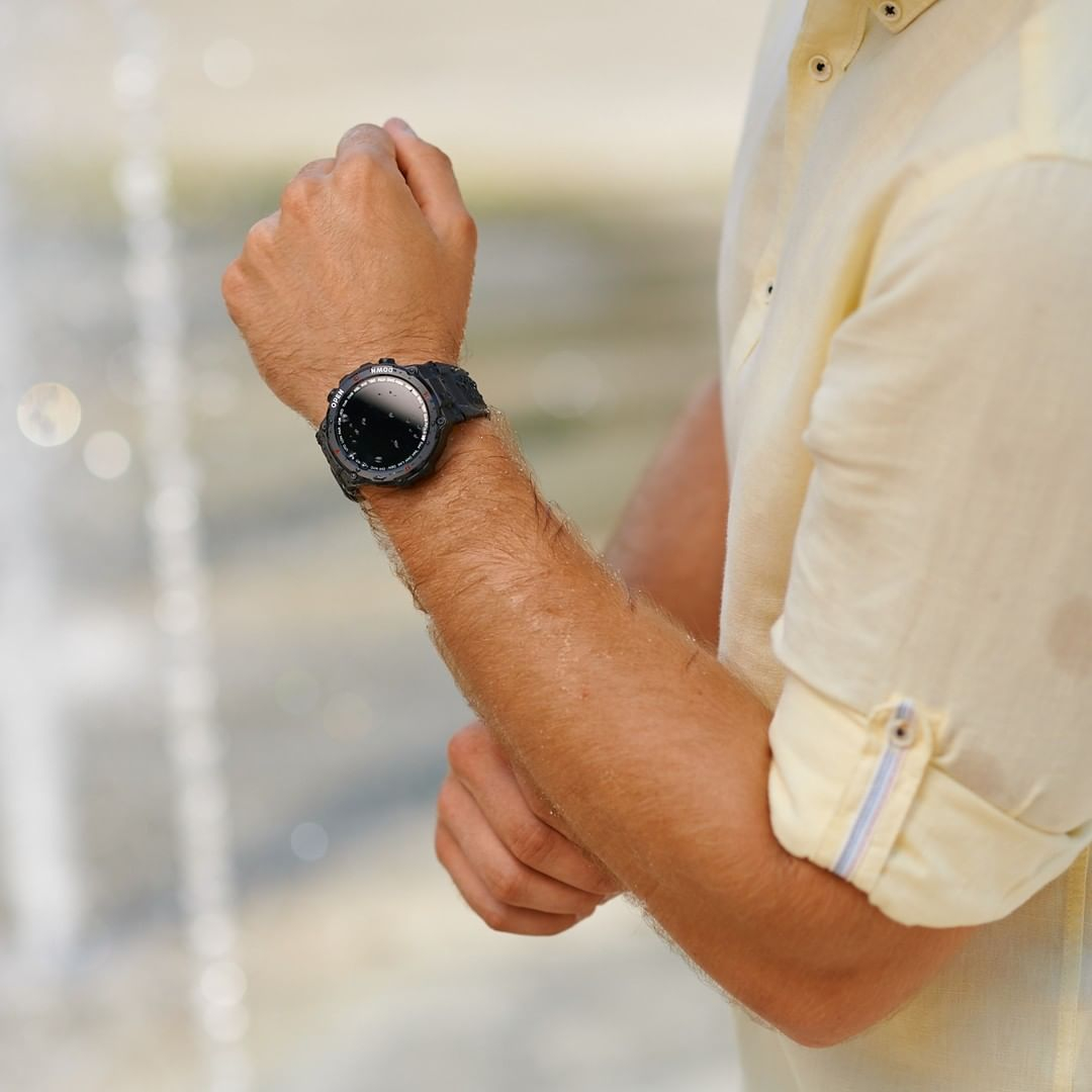 Smartwatch męski Garett Sport City RT