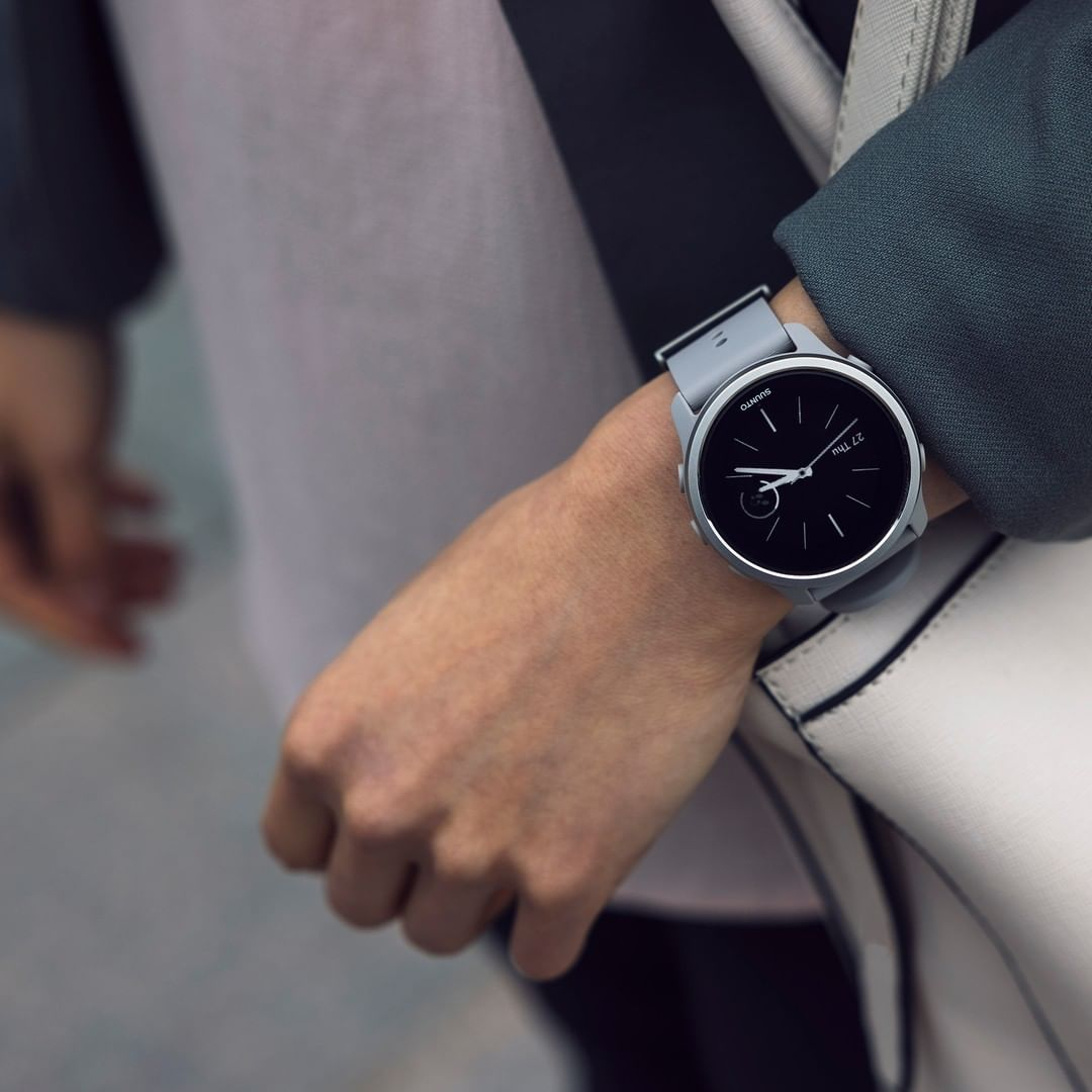 Smartwatch Suunto 5 Peak Ridge Sand