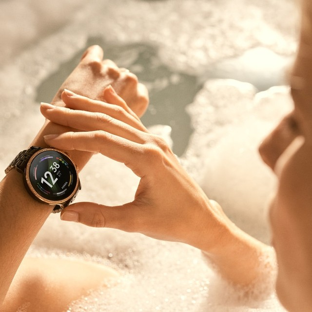 Smartwatch damski Fossil Smartwatches Gen 6