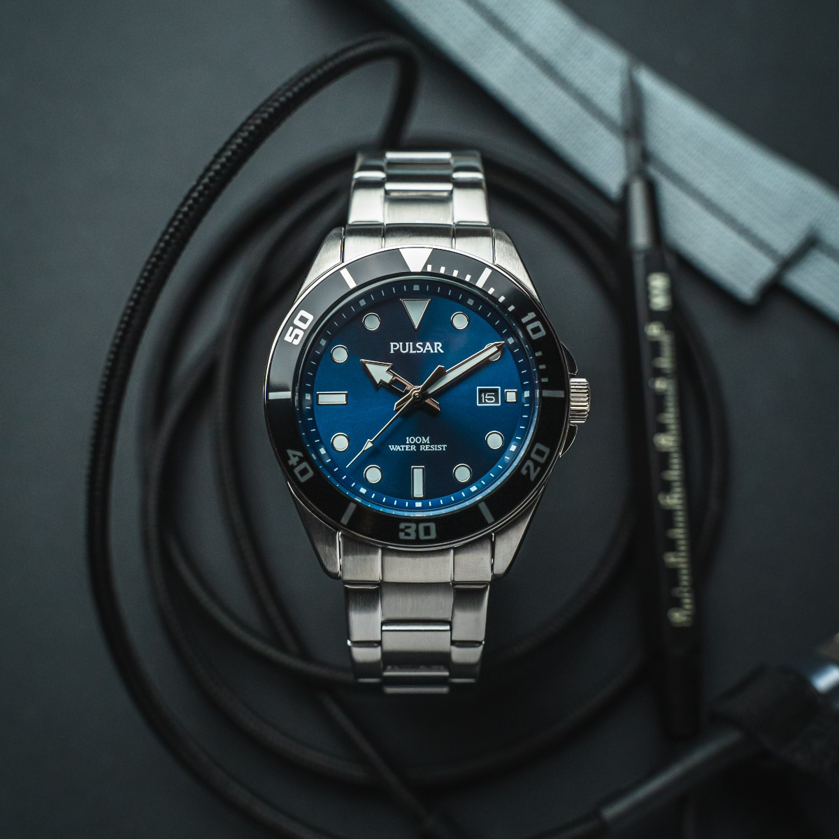 Zegarek męski Pulsar Regular