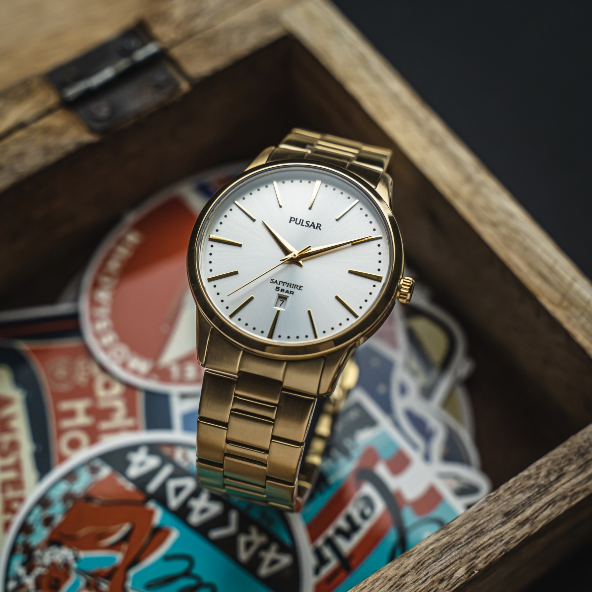 Zegarek męski Pulsar Regular